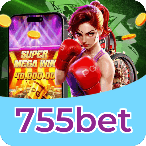 Logo Oficial 755bet Download